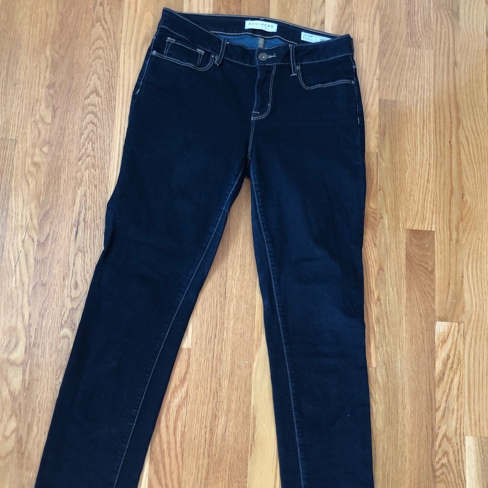 Bullhead skinny jeans